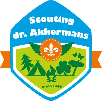 Logo Scouting dr. Akkermans